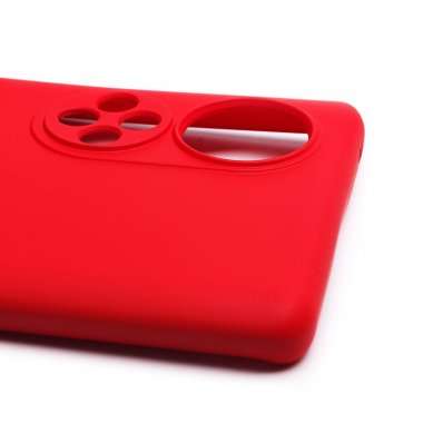 Чехол-накладка Activ Full Original Design для Huawei Honor 50 Pro (217688) (красная) — 5