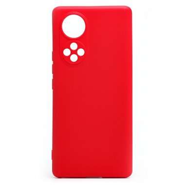 Чехол-накладка Activ Full Original Design для Huawei Honor 50 Pro (217688) (красная) — 1