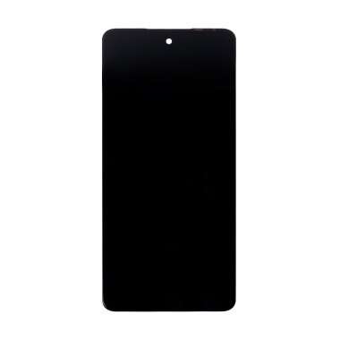 Дисплей с тачскрином для Tecno Spark Go 2024 (черный) &mdash; 2