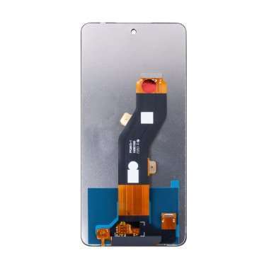 Дисплей с тачскрином для Tecno Spark Go 2024 (черный) &mdash; 1