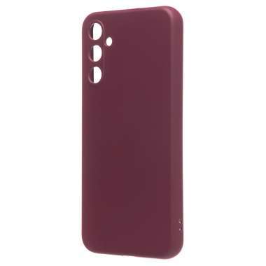 Чехол-накладка Activ Full Original Design для Samsung Galaxy A34 (A346B) (213291) (бордовая) — 7