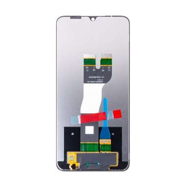 Дисплей с тачскрином для Samsung Galaxy A05s (A057F) (черный)
