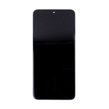 Дисплейный модуль с тачскрином для Huawei Honor X8a (голубой) (LCD) — 2