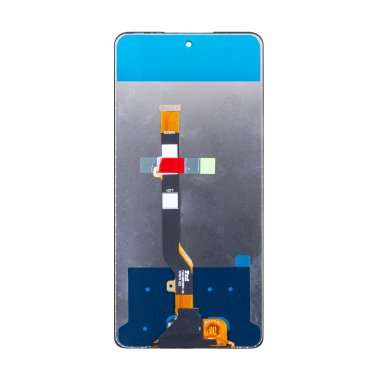 Дисплей с тачскрином для Tecno Pova 5 Pro 5G (черный) (LCD) &mdash; 1