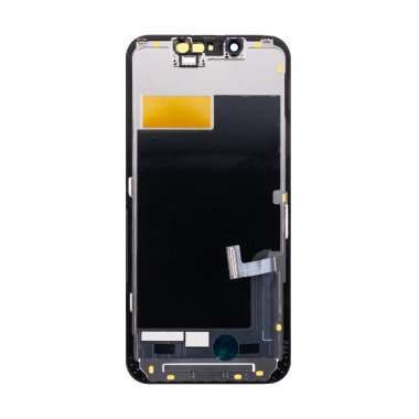 Дисплей с тачскрином для Apple iPhone 13 mini (черный) (TFT)