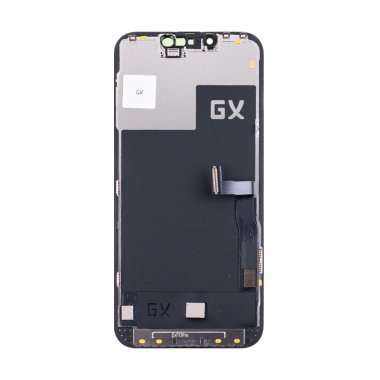Дисплей с тачскрином для Apple iPhone 13 Pro (черный) (AA)