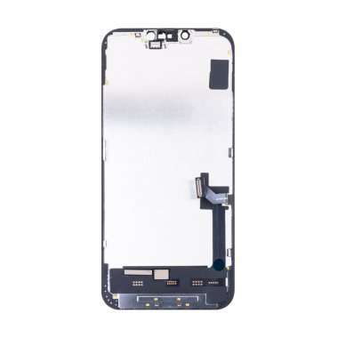 Дисплей с тачскрином для Apple iPhone 14 Plus (черный) (OLED)
