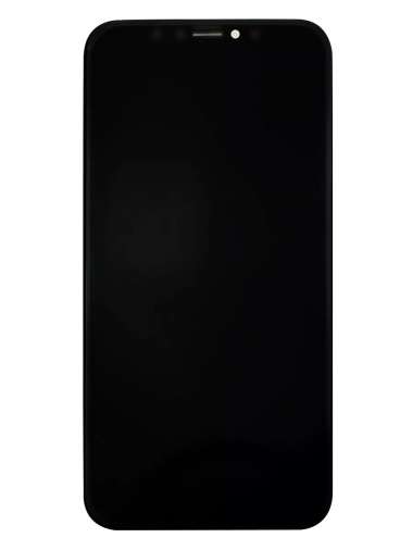 Дисплей с тачскрином для Apple iPhone 14 (черный) (TFT) — 3