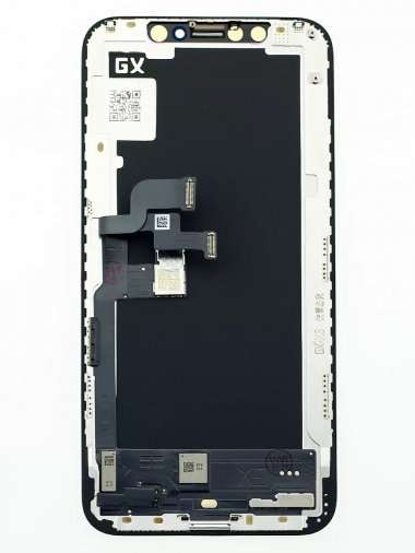 Дисплей с тачскрином для Apple iPhone 14 (черный) (TFT) — 1