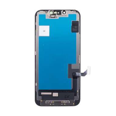 Дисплей с тачскрином для Apple iPhone 14 (черный) &mdash; 1