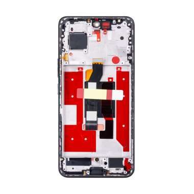 Дисплейный модуль с тачскрином для Huawei Honor 90 (черный) Дисплейный модуль с тачскрином для Huawei Honor 90 (черный)