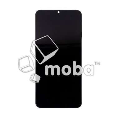 Дисплейный модуль с тачскрином для Huawei Honor X7a Plus (черный) — 2