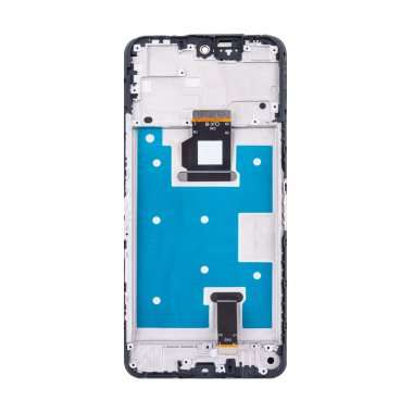 Дисплейный модуль с тачскрином для Huawei Honor 90 Smart (черный)