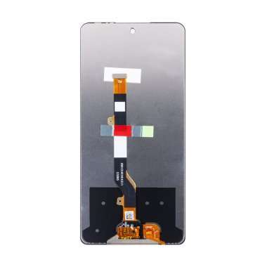 Дисплей с тачскрином для Infinix Hot 40 Pro (черный) (AA) &mdash; 1