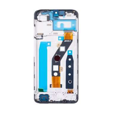 Дисплейный модуль с тачскрином для Infinix Smart 7 HD (черный) Дисплейный модуль с тачскрином для Infinix Smart 7 HD (черный)