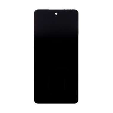 Дисплей с тачскрином для Infinix Smart 8 Plus (черный) &mdash; 2