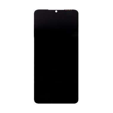 Дисплей с тачскрином для Itel A70 (черный) (AAA) &mdash; 2