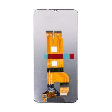 Дисплей с тачскрином для Realme C61 (черный)