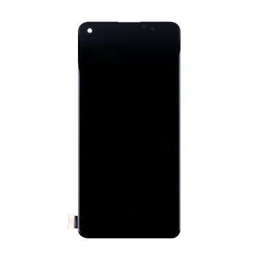 Дисплей с тачскрином для Realme GT Neo (черный) — 2