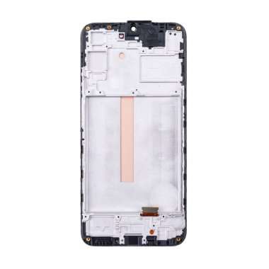 Дисплейный модуль с тачскрином для Samsung Galaxy A25 5G (A256E) (черный) (OLED) &mdash; 1