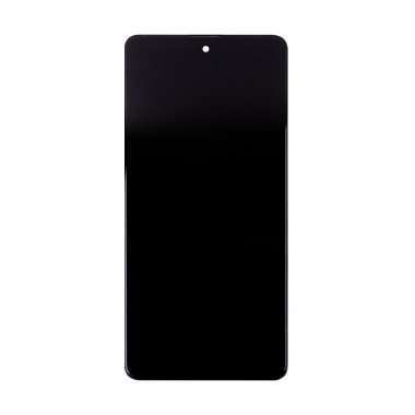 Дисплейный модуль с тачскрином для Samsung Galaxy A51 (A515F) (черный) (TFT) &mdash; 2