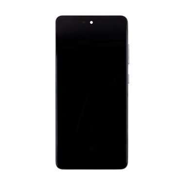 Дисплейный модуль с тачскрином для Samsung Galaxy A52s 5G (A528B) (черный) (OLED) (AAA) &mdash; 2