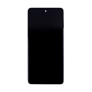 Дисплейный модуль с тачскрином для Samsung Galaxy A72 (A725F) (черный) (TFT) — 2