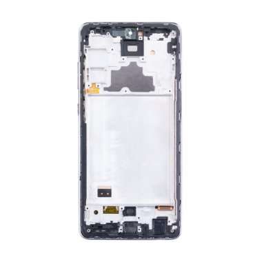 Дисплейный модуль с тачскрином для Samsung Galaxy A72 (A725F) (черный) (TFT) — 1