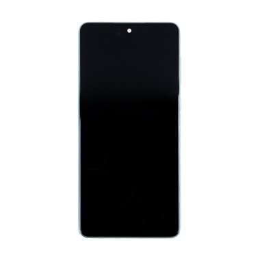 Дисплейный модуль с тачскрином для Samsung Galaxy A73 5G (A736B) (зеленый) — 2