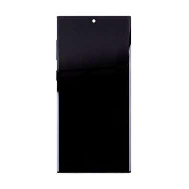 Дисплейный модуль с тачскрином для Samsung Galaxy Note 10 (N970F) (черный) (TFT) &mdash; 2