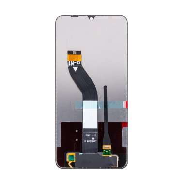 Дисплей с тачскрином для Xiaomi Redmi 14C (черный) &mdash; 1