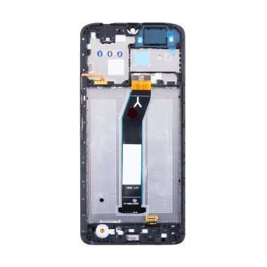 Дисплейный модуль с тачскрином для Xiaomi Poco C61 (черный) (AA) — 1