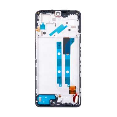 Дисплейный модуль с тачскрином для Xiaomi Redmi Note 12 Pro 4G (черный)
