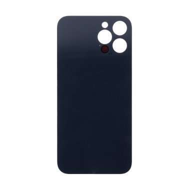 Задняя крышка для Apple iPhone 12 Pro Max (серая) Премиум