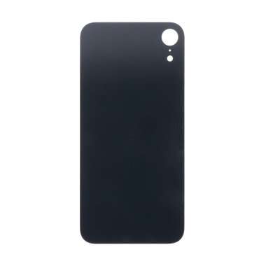 Задняя крышка для Apple iPhone XR (белая) Премиум &mdash; 1