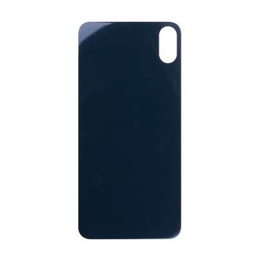 Задняя крышка для Apple iPhone XS Max (белая) премиум Задняя крышка для Apple iPhone XS Max (белая) премиум