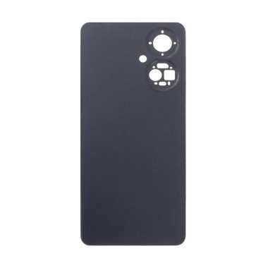 Задняя крышка для Tecno Camon 19 Pro (черная) &mdash; 1