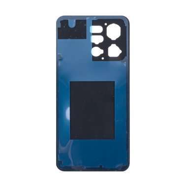 Задняя крышка для Vivo Y35 (черная) — 1