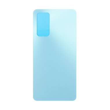 Задняя крышка для Xiaomi 12 Lite (зеленая) — 2