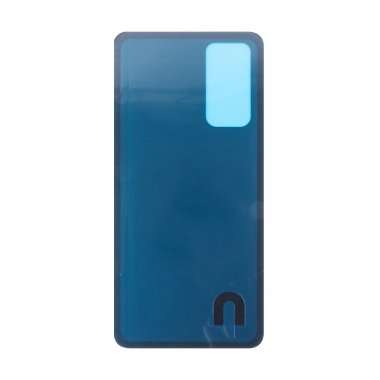 Задняя крышка для Xiaomi 12 Lite (зеленая) — 1
