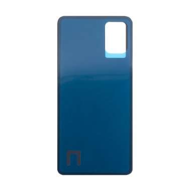 Задняя крышка для Xiaomi Redmi Note 12 Pro 4G (голубая) &mdash; 1