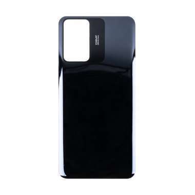 Задняя крышка для Xiaomi Redmi Note 12S (черная) — 2