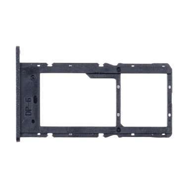 Контейнер SIM для Huawei Nova Y61 (черный) &mdash; 2