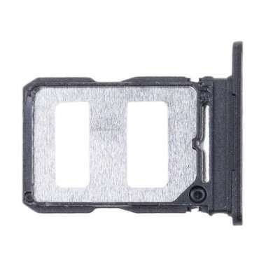 Контейнер SIM для Huawei Nova Y91 (черный) — 1