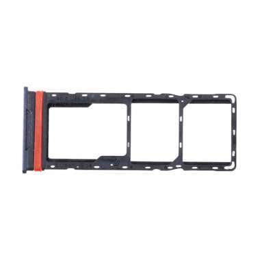 Контейнер SIM для Tecno Pova Neo 3 (черный) &mdash; 2