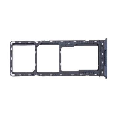 Контейнер SIM для Tecno Spark Go 2024 (черный) &mdash; 1