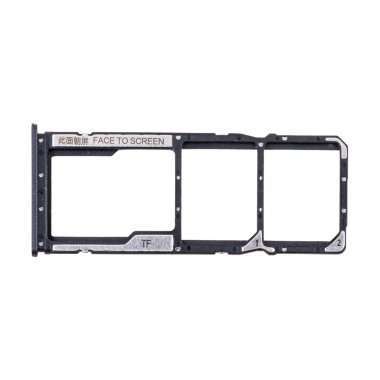 Контейнер SIM для Xiaomi Poco M4 Pro 4G (черный) &mdash; 2
