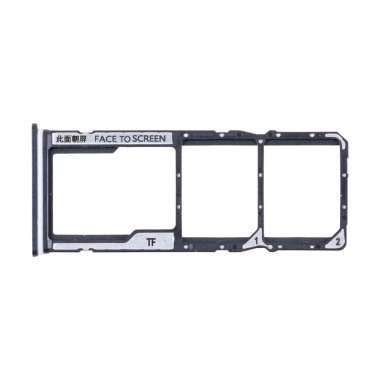 Контейнер SIM для Xiaomi Redmi Note 12S (черный) &mdash; 2