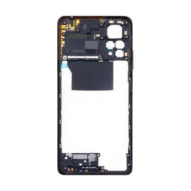 Средняя часть для Xiaomi Poco X4 Pro 5G (черный)