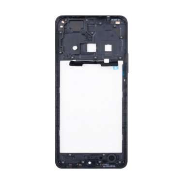 Средняя часть для Xiaomi Redmi A3 Redmi A3/Poco C61 (черный) &mdash; 1